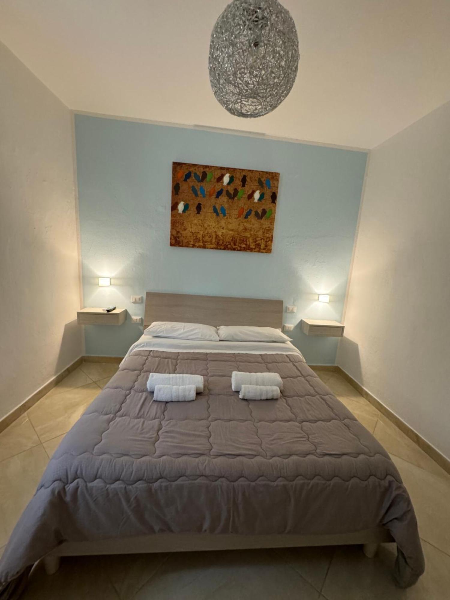 Apartment Rua Formaggi Palerme Extérieur photo