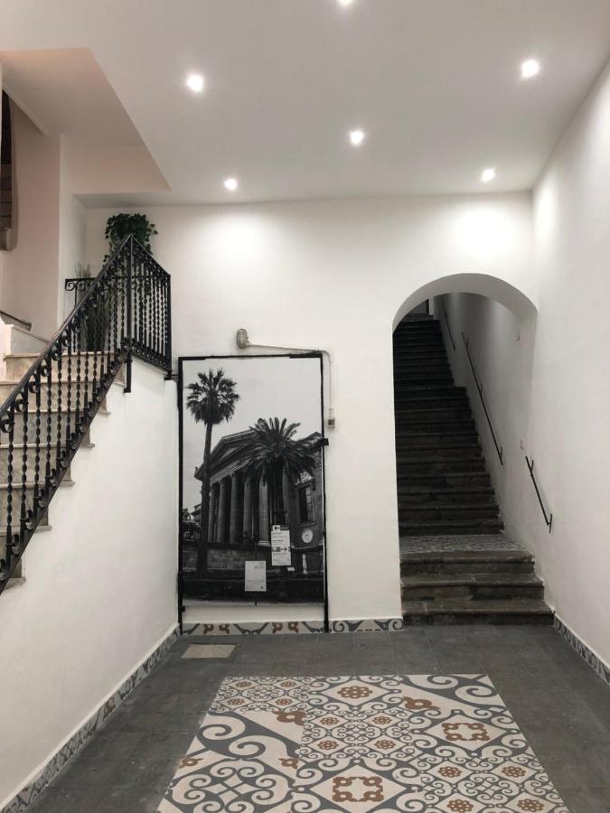 Apartment Rua Formaggi Palerme Extérieur photo